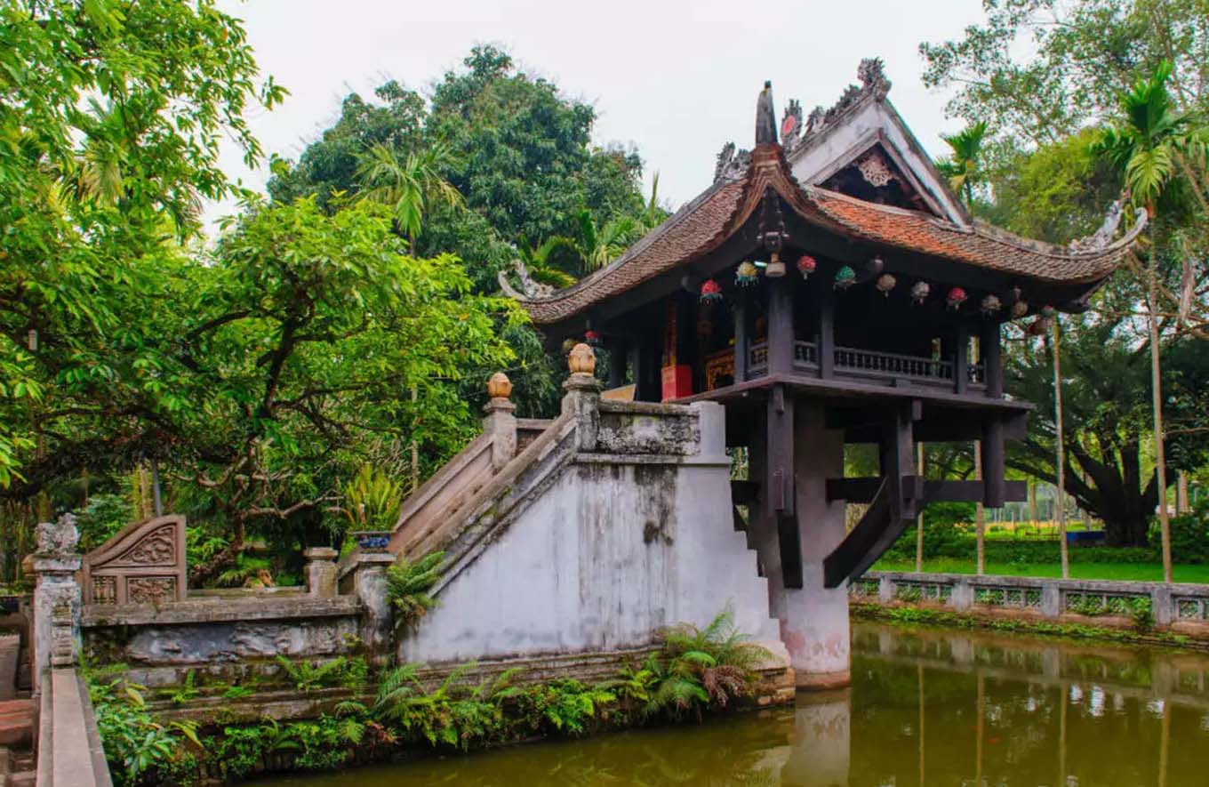 Hanoi’s Timeless Treasures: Temples and Pagodas Unveiled