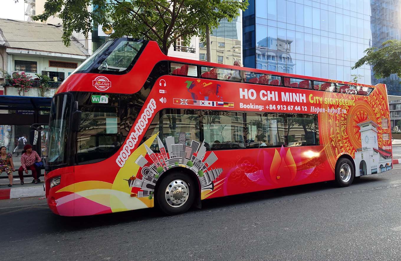 Ho Chi Minh City Travel Tips: Navigating Transportation Like a Pro