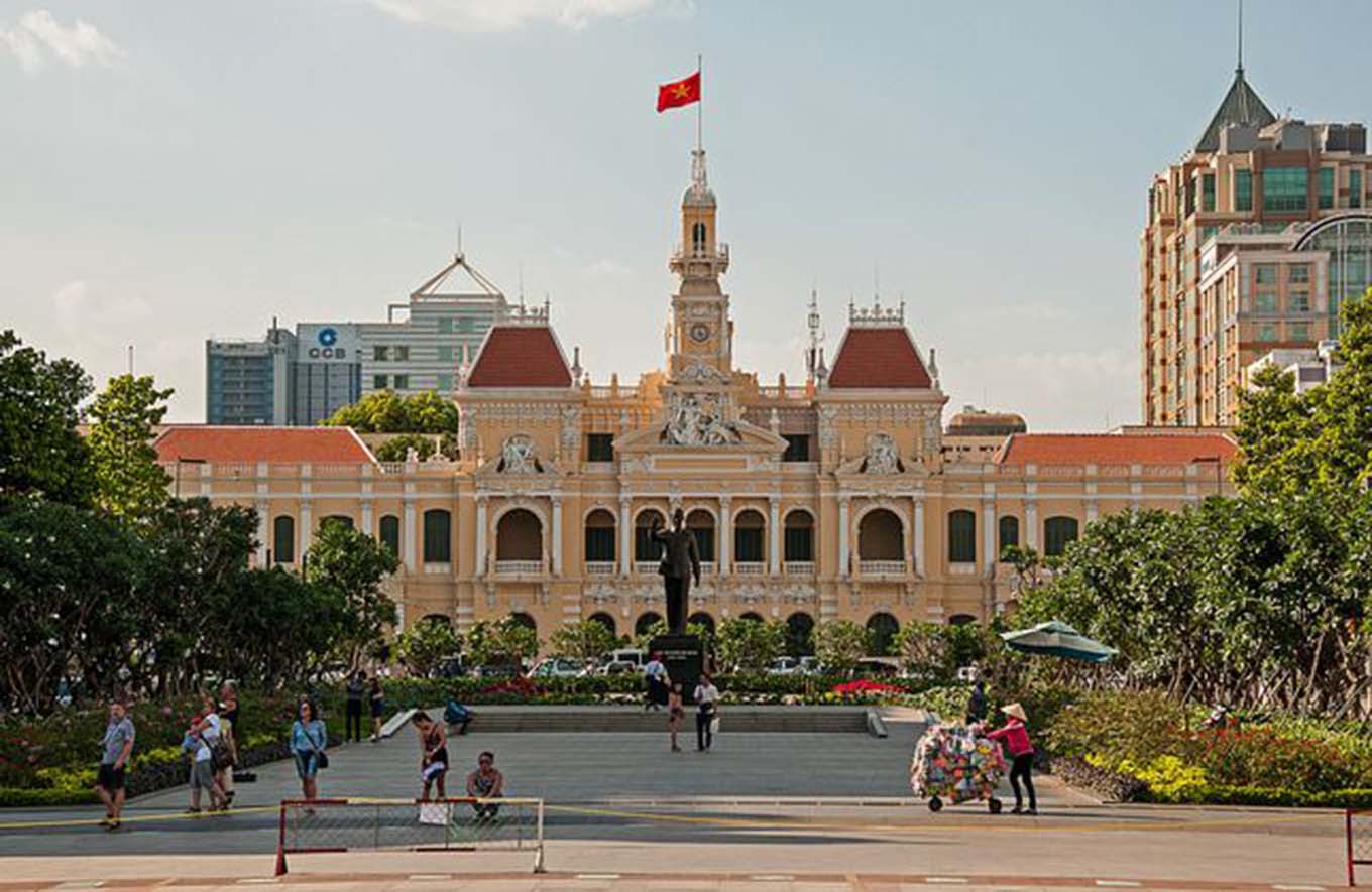 Timeless Charms and Modern Marvels of Ho Chi Minh City
