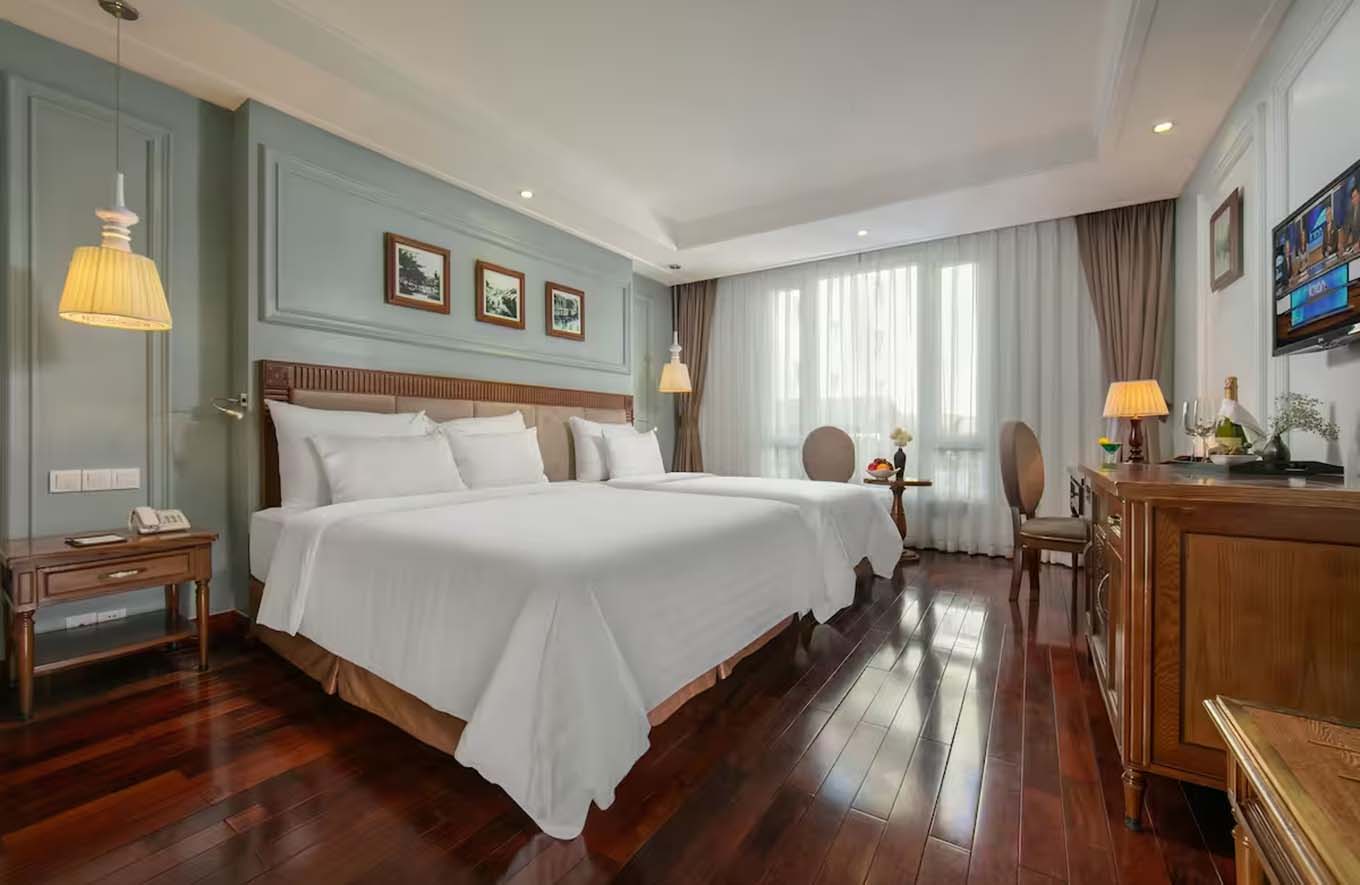 Hanoi’s Accommodation Choices: Where to Stay in the Capital