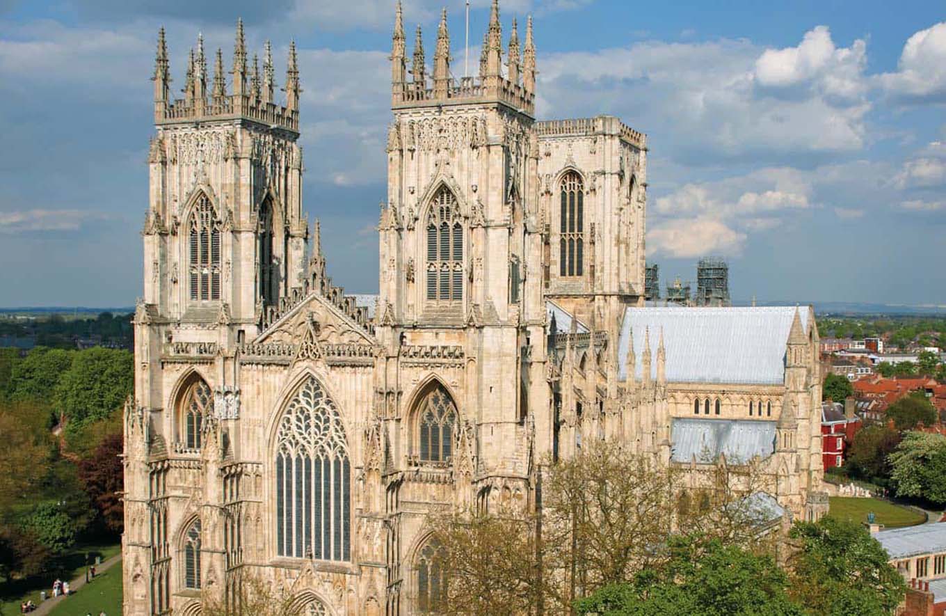 York’s Architectural Marvels: A Journey Through Time and Stone