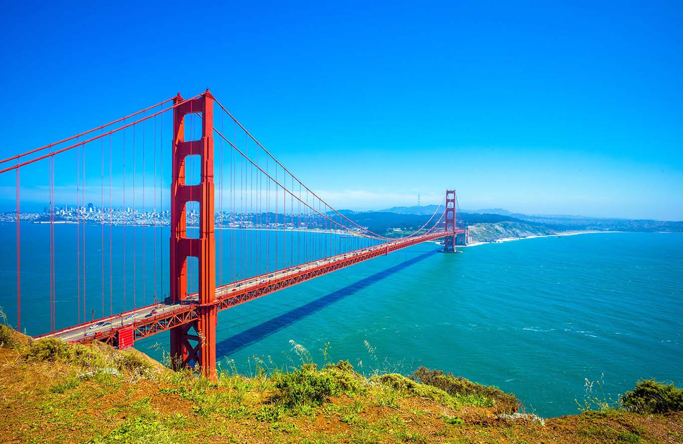 San Francisco: Unveiling Iconic Gems – A Wanderer’s Odyssey