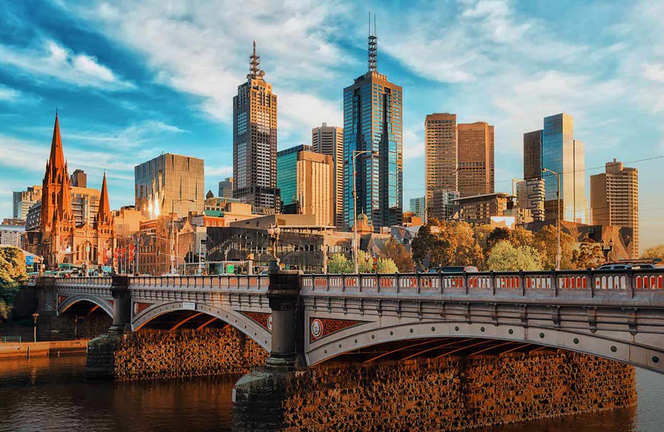 Melbourne: A City of Enchantment and Exploration